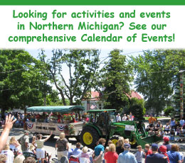 Northern Michigan Calendar of Events