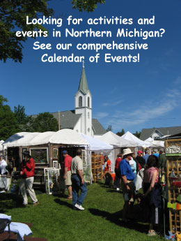 Northern Michigan Calendar of Events